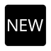 NEW Button Emoji Copy Paste ― 🆕 - noto