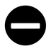 No Entry Emoji Copy Paste ― ⛔ - noto