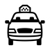Oncoming Taxi Emoji Copy Paste ― 🚖 - noto