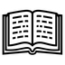 Open Book Emoji Copy Paste ― 📖 - noto