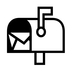Open Mailbox With Raised Flag Emoji Copy Paste ― 📬 - noto