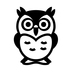 Owl Emoji Copy Paste ― 🦉 - noto