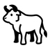 Ox Emoji Copy Paste ― 🐂 - noto