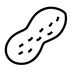Peanuts Emoji Copy Paste ― 🥜 - noto