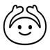 Person Gesturing OK Emoji Copy Paste ― 🙆 - noto