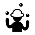 Person Juggling Emoji Copy Paste ― 🤹 - noto