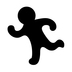 Person Running Emoji Copy Paste ― 🏃 - noto