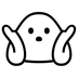 Person Shrugging Emoji Copy Paste ― 🤷 - noto