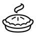 Pie Emoji Copy Paste ― 🥧 - noto