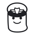 Pilot Emoji Copy Paste ― 🧑‍✈ - noto