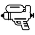 Water Pistol Emoji Copy Paste ― 🔫 - noto