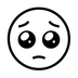 Pleading Face Emoji Copy Paste ― 🥺 - noto