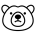 Polar Bear Emoji Copy Paste ― 🐻‍❄ - noto