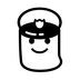 Police Officer Emoji Copy Paste ― 👮 - noto