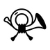 Postal Horn Emoji Copy Paste ― 📯 - noto