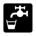 Potable Water Emoji Copy Paste ― 🚰 - noto