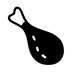 Poultry Leg Emoji Copy Paste ― 🍗 - noto