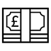 Pound Banknote Emoji Copy Paste ― 💷 - noto