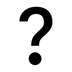 Red Question Mark Emoji Copy Paste ― ❓ - noto