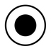 Radio Button Emoji Copy Paste ― 🔘 - noto