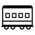 Railway Car Emoji Copy Paste ― 🚃 - noto