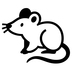 Rat Emoji Copy Paste ― 🐀 - noto