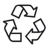 Recycling Symbol Emoji Copy Paste ― ♻️ - noto