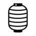Red Paper Lantern Emoji Copy Paste ― 🏮 - noto