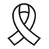Reminder Ribbon Emoji Copy Paste ― 🎗️ - noto