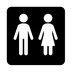 Restroom Emoji Copy Paste ― 🚻 - noto
