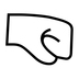 Right-facing Fist Emoji Copy Paste ― 🤜 - noto