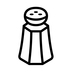 Salt Emoji Copy Paste ― 🧂 - noto