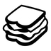 Sandwich Emoji Copy Paste ― 🥪 - noto