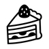 Shortcake Emoji Copy Paste ― 🍰 - noto