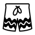 Shorts Emoji Copy Paste ― 🩳 - noto