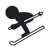 Skier Emoji Copy Paste ― ⛷️ - noto