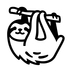 Sloth Emoji Copy Paste ― 🦥 - noto
