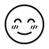 Smiling Face With Smiling Eyes Emoji Copy Paste ― 😊 - noto