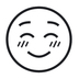 Smiling Face Emoji Copy Paste ― ☺️ - noto