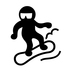 Snowboarder Emoji Copy Paste ― 🏂 - noto
