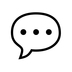Speech Balloon Emoji Copy Paste ― 💬 - noto