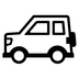 Sport Utility Vehicle Emoji Copy Paste ― 🚙 - noto