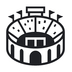 Stadium Emoji Copy Paste ― 🏟️ - noto