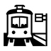 Station Emoji Copy Paste ― 🚉 - noto