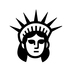 Statue Of Liberty Emoji Copy Paste ― 🗽 - noto