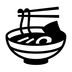 Steaming Bowl Emoji Copy Paste ― 🍜 - noto