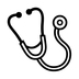 Stethoscope Emoji Copy Paste ― 🩺 - noto