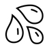 Sweat Droplets Emoji Copy Paste ― 💦 - noto