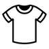 T-shirt Emoji Copy Paste ― 👕 - noto