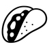 Taco Emoji Copy Paste ― 🌮 - noto
